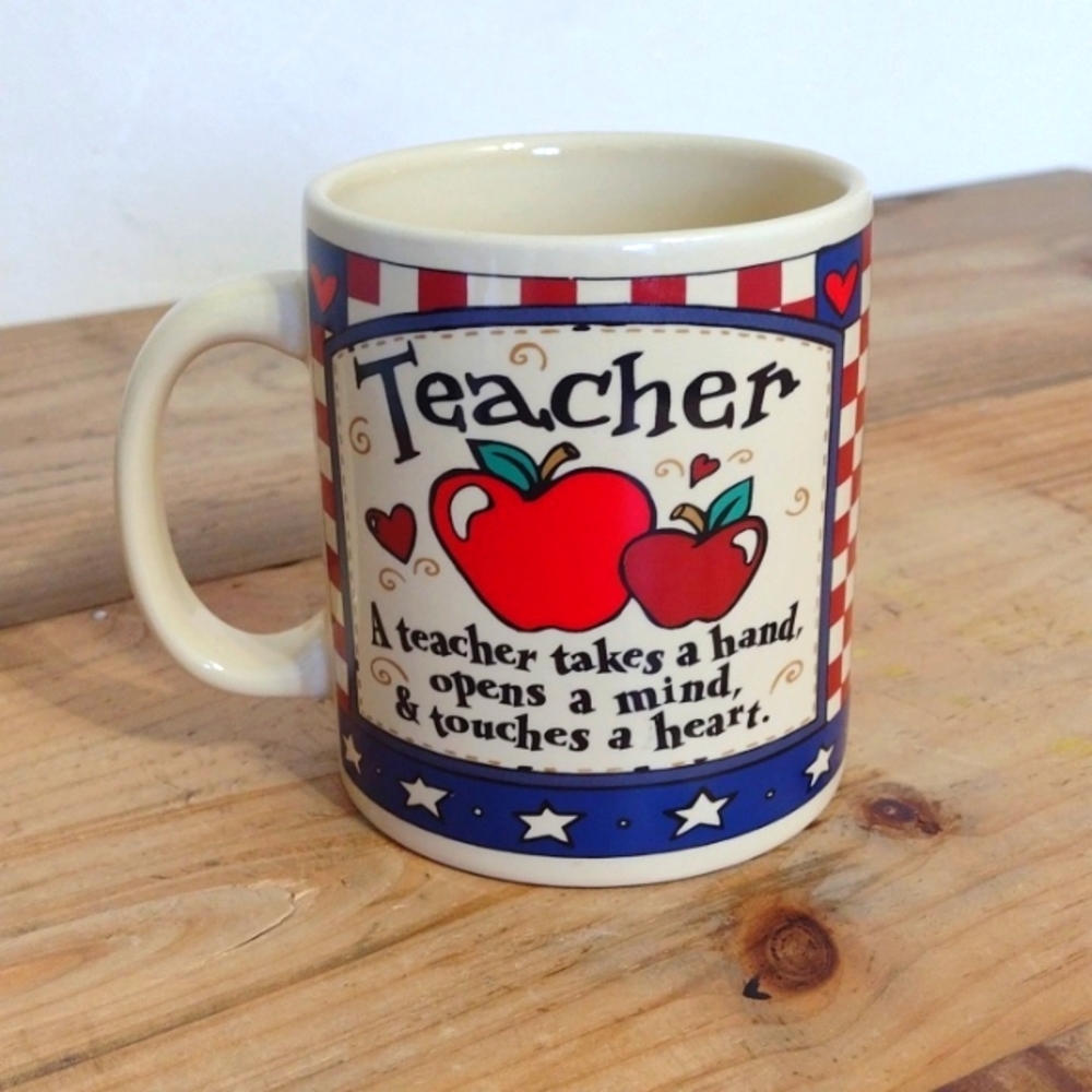 Papel Giftware Teacher Mug